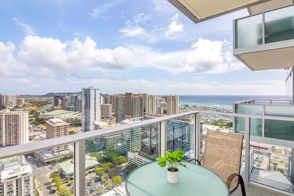 629 Keeaumoku Street #3805